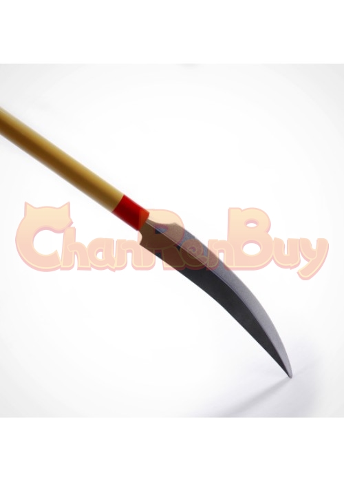 BLEACH Madarame Ikkaku Darling Hoozukimaru Spear Cosplay Prop -Chaorenbuy Cosplay