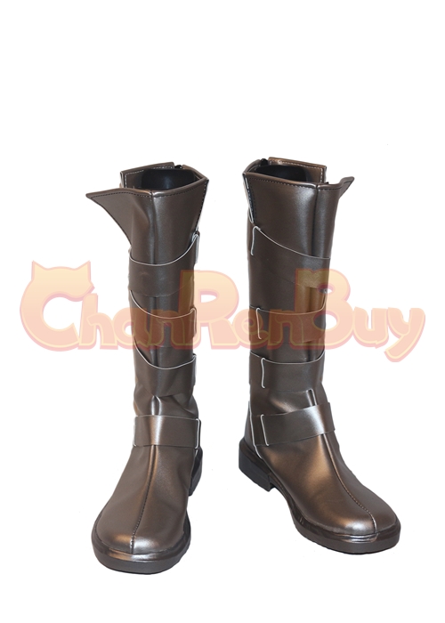 Kara Shoes Detroit Become Human Cosplay Boots Ver. 2