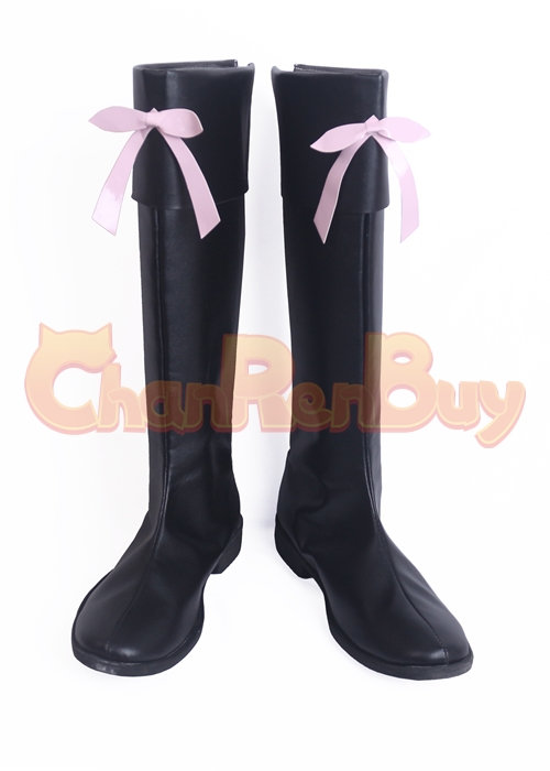 Freyja Wion Shoes Macross Delta Walkure Attack Cosplay Boots