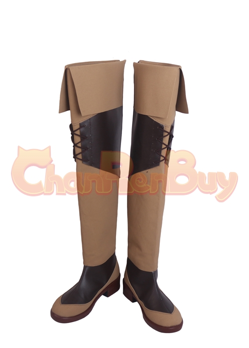 Raphtalia Shoes The Rising Of The Shield Hero Cosplay Boots Ver. 2