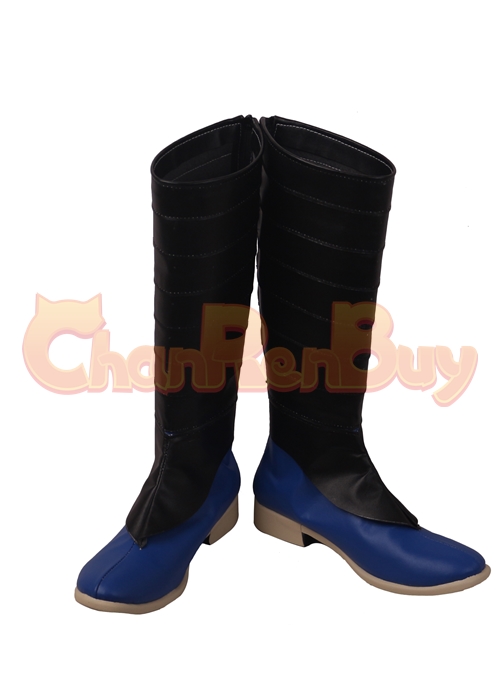 Amaki Ren Shoes The Rising Of The Shield Hero Cosplay Boots