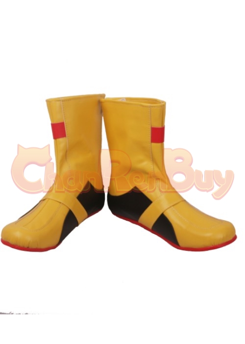 Princess of Hoenn Shoes Pokemon Pocket Monsters May Cosplay Boots
