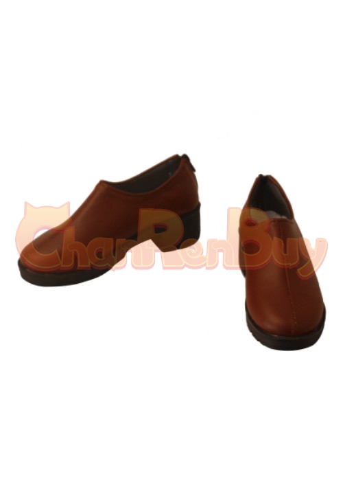 Yukihira Soma Shoes Food Wars Shokugeki no Soma Cosplay Boots