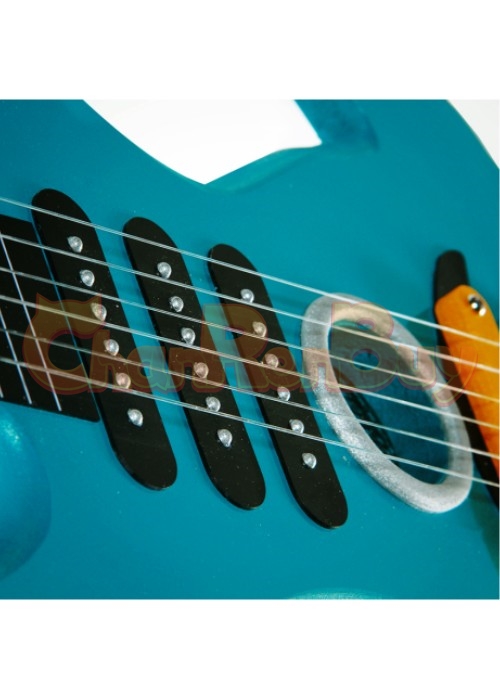 One Piece Burukku BROOK Shark Guita Cosplay Prop -Chaorenbuy Cosplay