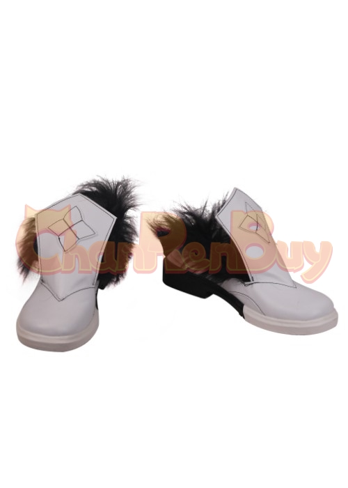 Raven Furious Blade Shoes Elsword Cosplay Boots