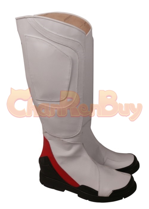 Quantum Realm Suit Shoes Avengers Endgame Cosplay Boots