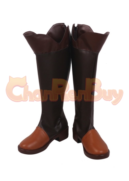 Bakugou Katsuki Shoes My Hero Academia Uniform Boots Cosplay 