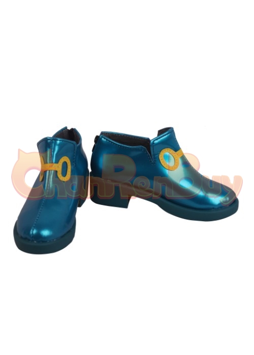 Yamagishi Yukako Shoes JoJo's Bizarre Adventure 4 Cosplay  Boots