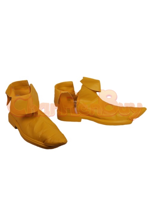 Peter Pan Shoes Cosplay Boots