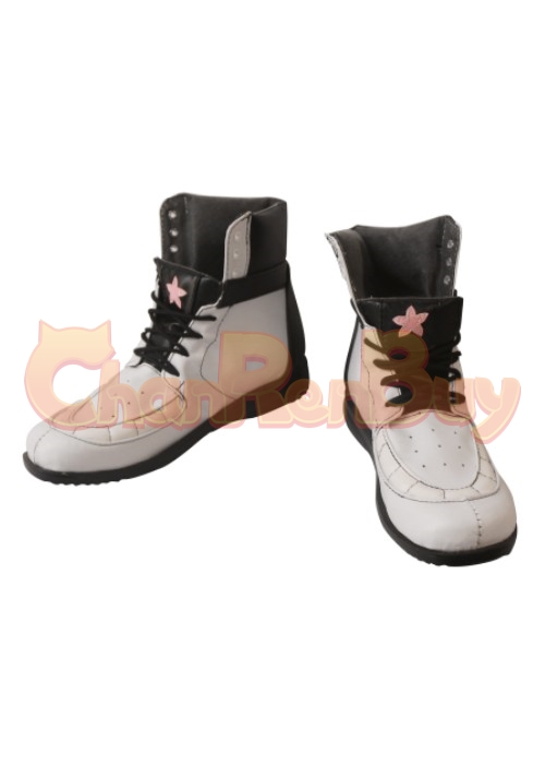 Youmu Konpaku Shoes Cosplay Touhou Project Toho Summer Boots
