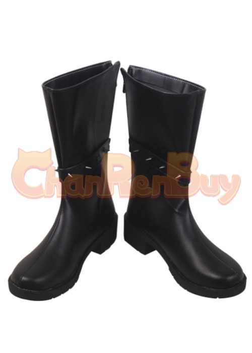 Gray Shoes Cosplay Lord El Melloi II Case Files Boots Ver 2