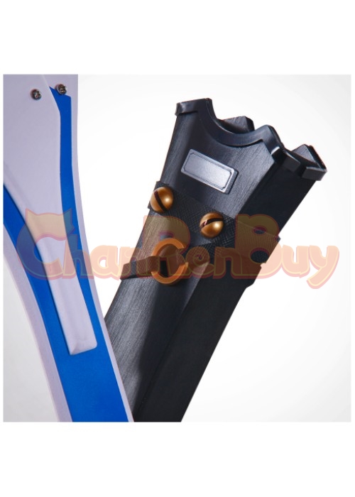 Guilty Gear Xrd SIGN Ky Kiske Sword Cosplay Prop-Chaorenbuy Cosplay