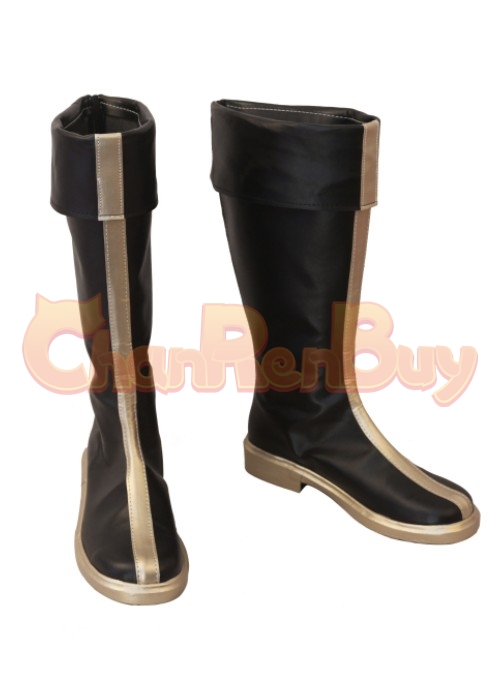 Ashe Shoes Cosplay Fire Emblem Three Houses Boots