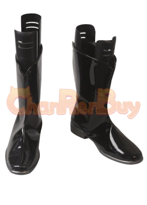 Claude von Riegan Shoes Cosplay Fire Emblem Three Houses Boots