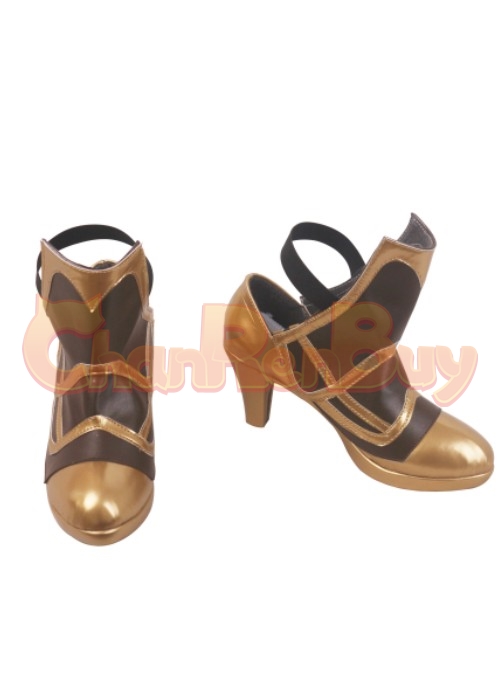Clair Shoes Cosplay Fire Emblem Three Houses Boots