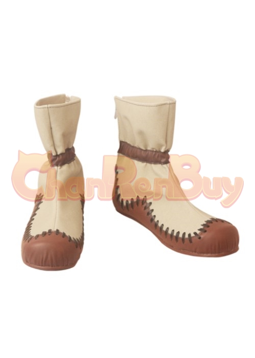 Senku Ishigami Shoes Cosplay Dr. STONE Boots