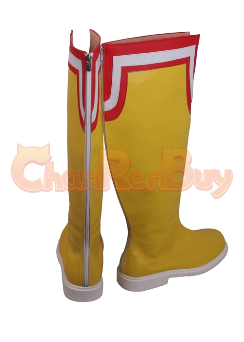 All Might Shoes Cosplay My Hero Academia Boots