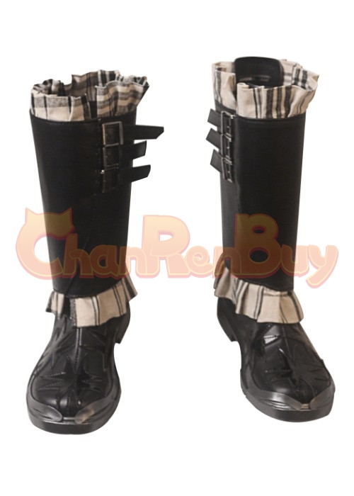 Ardyn Izunia Shoes Cosplay Final Fantasy XV FF15 Boots