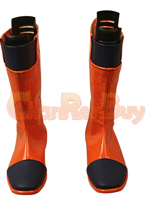 Bulma Shoes Dragon Ball Z Cosplay Boots