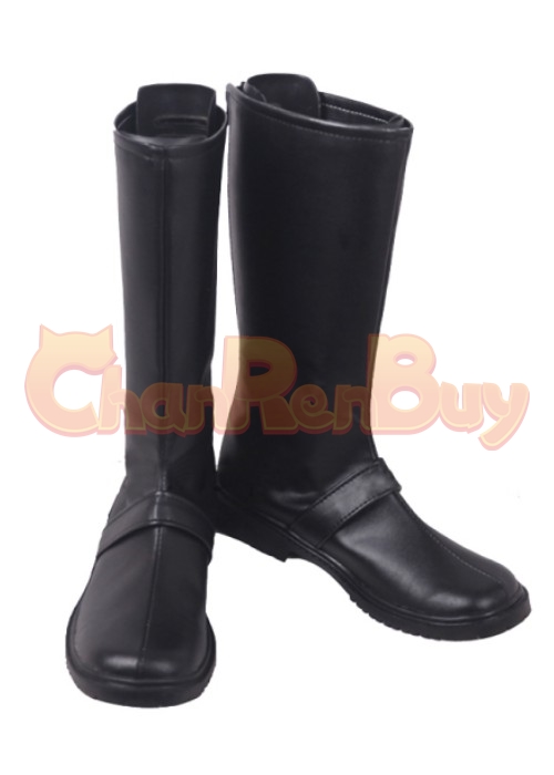 Mayuri Shiina Shoes Steins Gate Cosplay Boots