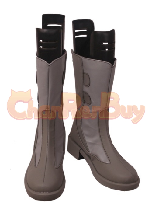 JaeHa Shoes Yona of the Dawn Cosplay Boots