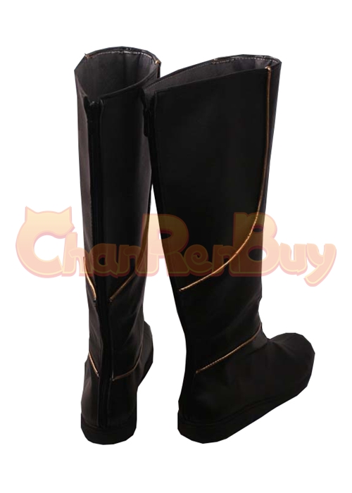  The Old Republic Thexan Shoes Star Wars Cosplay Boots