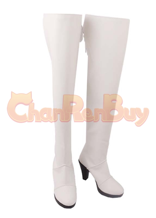 NO 2 Type B Shoes Nier Automata 2B YoRHa Cosplay Boots