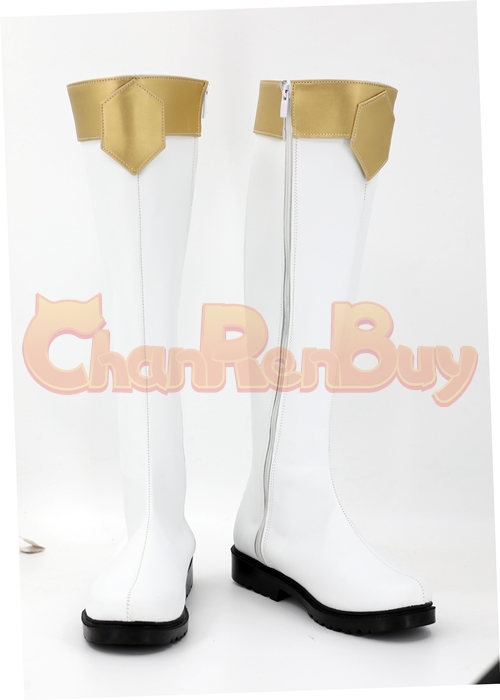  GIGA Shoes Super Sentai Cosplay Boots