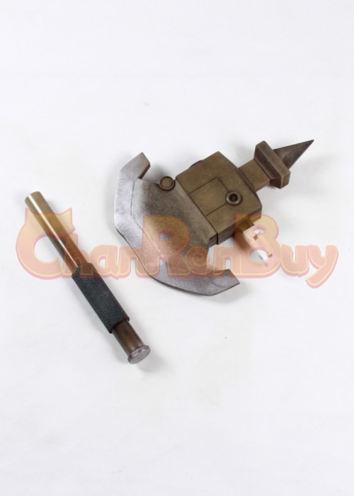 Thor Ragnarok Hulk Bruce Banner Axe Cosplay Prop -Chaorenbuy Cosplay