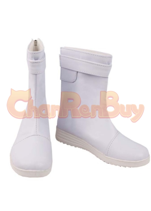 The Cutthroat Shoes Akudama Drive Cosplay Boots