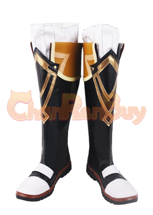 Bennett Shoes Genshin Impact Cosplay Boots