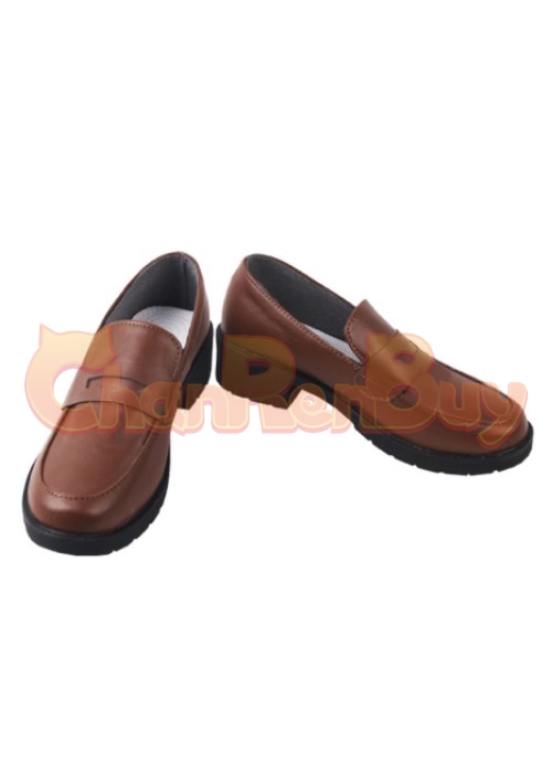 Nobara Kugisaki Shoes Jujutsu Kaisen Cosplay Boots