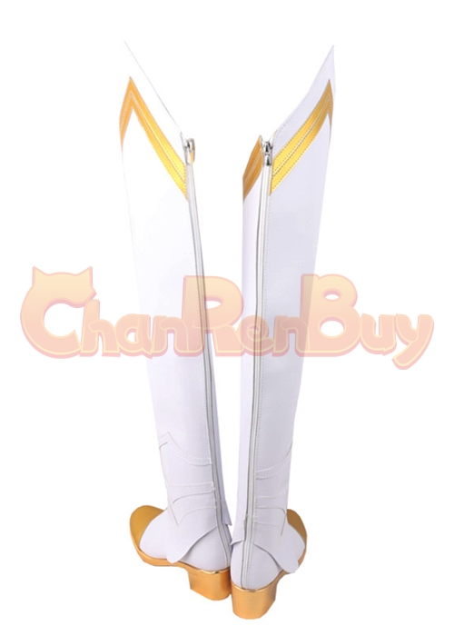 Lumine Shoes Genshin Impact Cosplay Boots