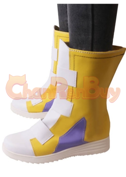 Miya Shoes SK8 the Infinity Cosplay Boots 