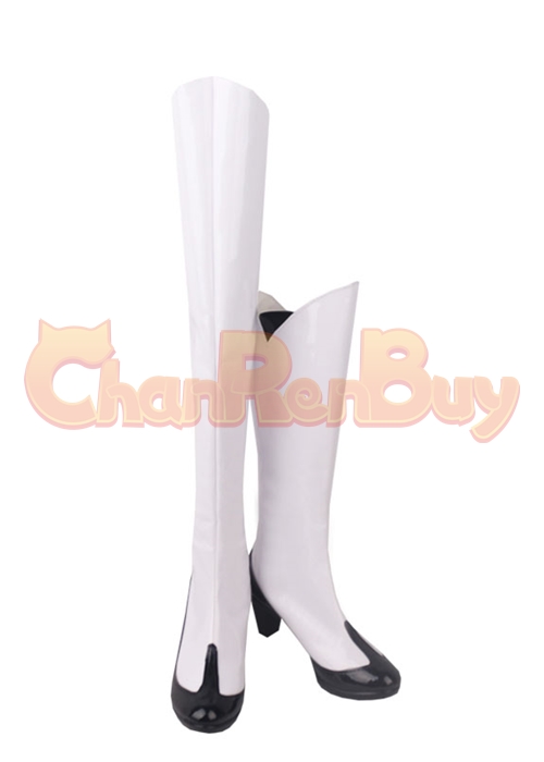 Whisperain Shoes Arknights Cosplay Boots