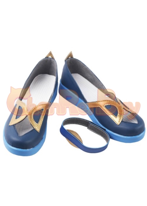 Baizhu Shoes Genshin Impact Cosplay Boots