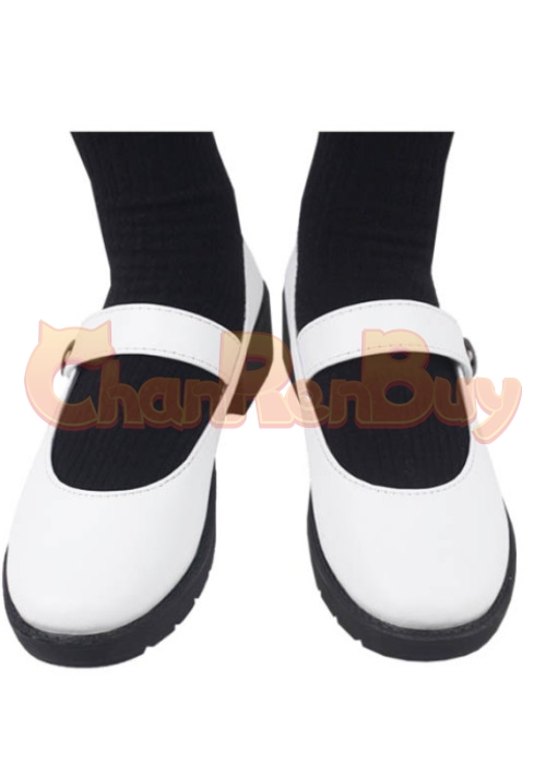 Akira Shoes Kemono Jihen Cosplay Boots