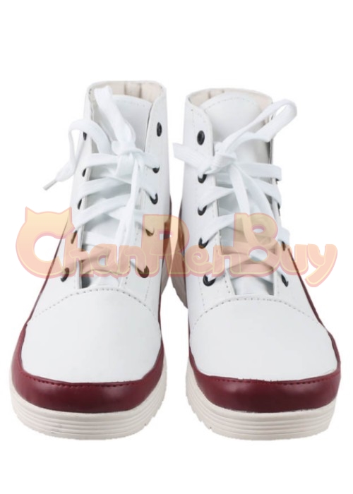 Hinata Hajime Shoes Danganronpa Cosplay Boots