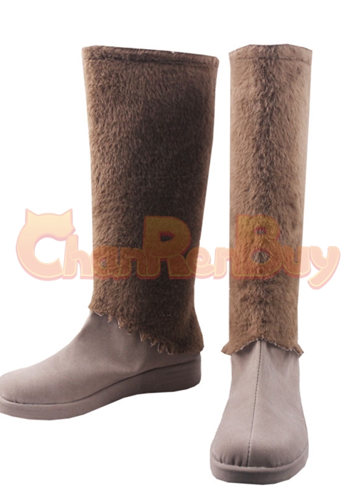 Fushi Shoes To Your Eternity Cosplay Boots