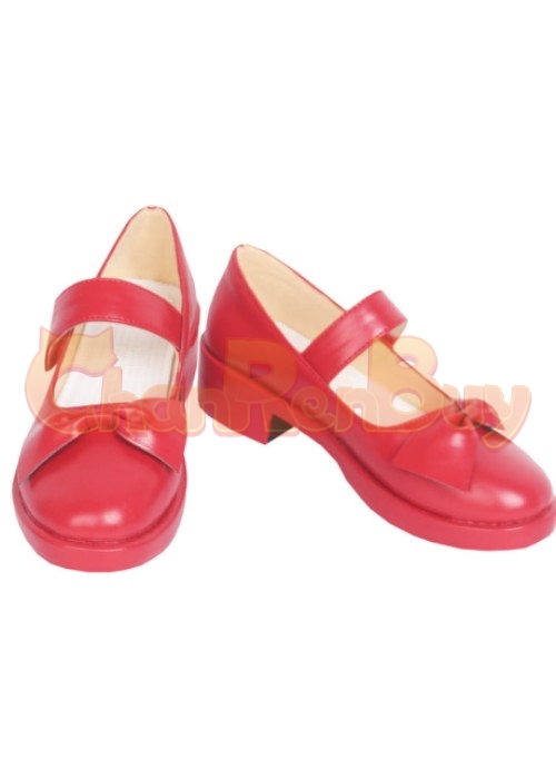 Kate Shoes Shadows House Cosplay Boots