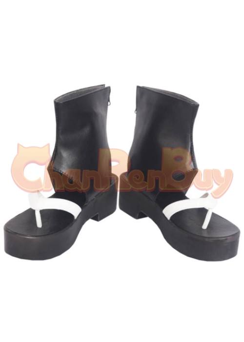 Kiryu Kazuha Shoes Genshin Impact Cosplay Boots