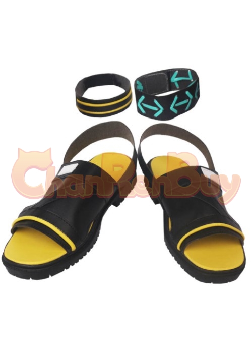 Tequila Shoes Arknights Cosplay Boots