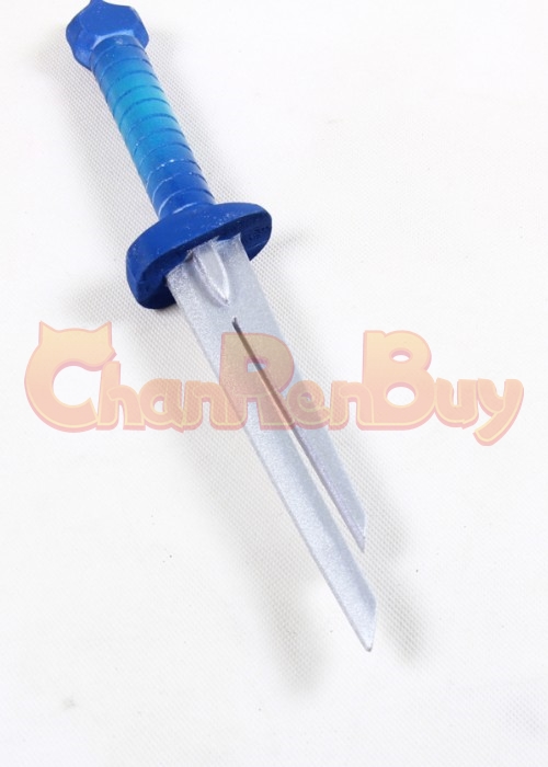 Thor 3 Ragnarok Loki Twin Daggers Cosplay Prop -Chaorenbuy Cosplay