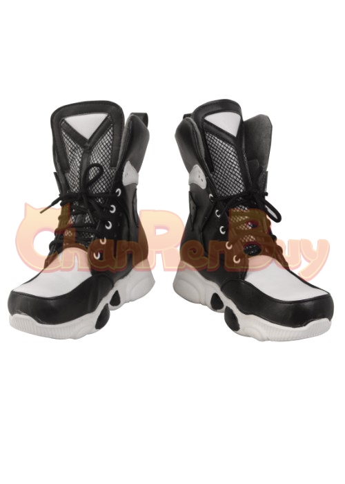 FEater Shoes Arknights Cosplay Boots