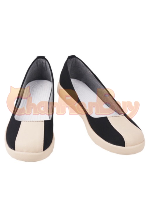 Chongyun Shoes Genshin Impact Cosplay Boots 