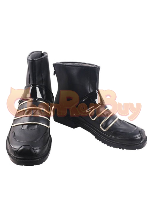 Broca Shoes Arknights Cosplay Boots