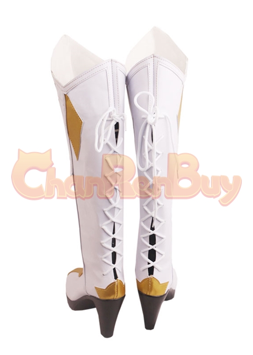 Jean Shoes Genshin Impact Cosplay Boots Ver. 3