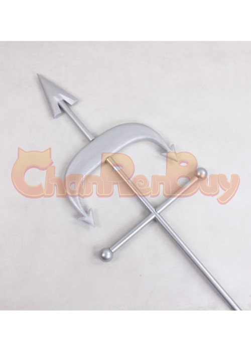 Wadanohara and the Great Blue Sea Spear Cosplay Prop-Chaorenbuy Cosplay
