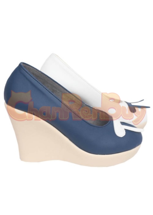 Shiranui Flare Shoes Virtual YouTuber Cosplay Boots