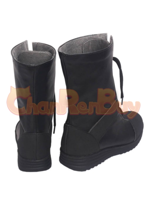 Hoshiguma Shoes Arknights Cosplay Boots